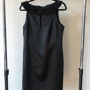 Ted Baker London Black Knee-length Dress